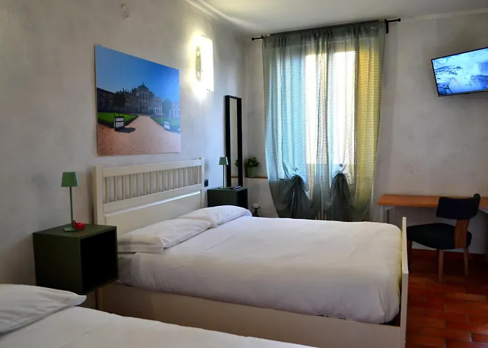 Domus Hotel Caselle Torinese